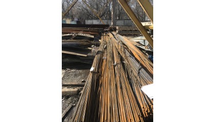 арматуру стальную гладкую 28 мм А3 (А400) Ст3сп купить в Волгограде