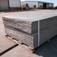 Доска АЦЭИД 15x500x1000 мм 500 ГОСТ 4248-2018