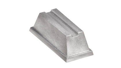 баббиты оловянные в чушках Б83С купить в Волгограде