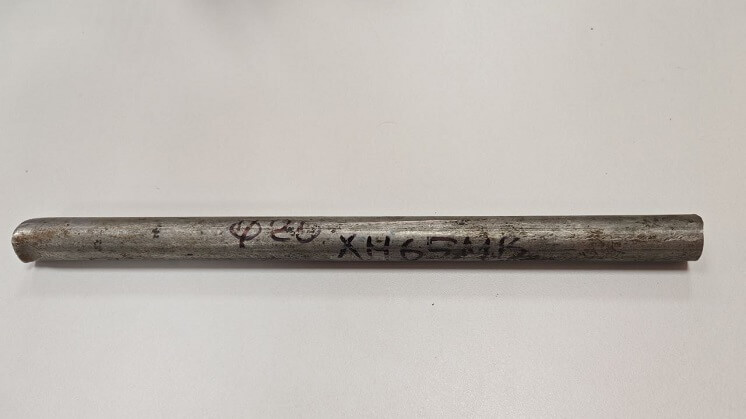 Отгрузка кругов из жаропрочной стали