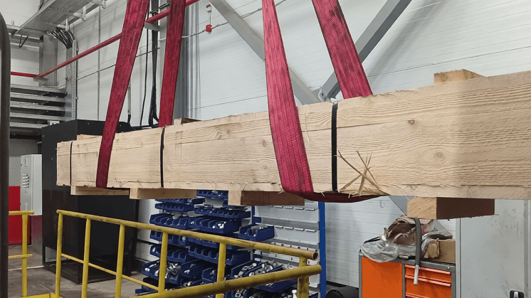 Отгрузка кругов с хромовым покрытием