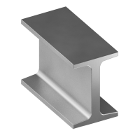 Двутавр дюралевый фото