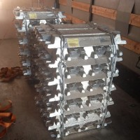 Чушка алюминиевая АК9 ГОСТ 1583-93