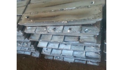 чушку цинковую ZnA14Cu1A купить в Волгограде