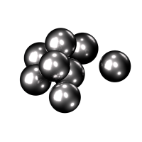 Дробь стальная литая ДСЛ 2,2 мм ГОСТ 11964-81