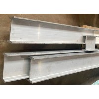 Двутавр алюминиевый 140x82x5,2x10 мм АВ ГОСТ 13621-90