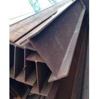 Двутавровая балка (двутавр) стальная нормальная горячекатаная 450x200x9x14 мм 45Б2 С255 ГОСТ 57837-2017