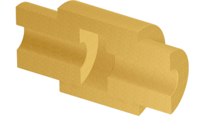 фланец теплоизоляционный минераловатный 38 мм купить в Волгограде