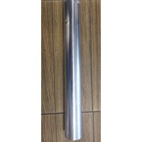 Фольга алюминиевая техническая 0,005x400 мм (5 мкм) А5Н ГОСТ 618-2014