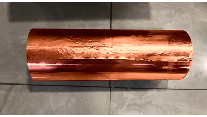 фольгу медную 0,2x200 мм (200 мкм) М3 купить в Волгограде