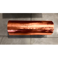 Фольга медная 0,005x600 мм (5 мкм) М3 ГОСТ 1173-2006