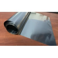 Фольга нержавеющая 2x120 мм (2000 мкм) 12Х18Н9Т ГОСТ 4986-79