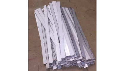 Полоса жаропрочная 100x10 мм 12Х13 фото полосу жаропрочную 100x10 мм 12Х13 купить в Волгограде