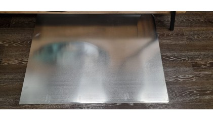 лист жести белый 0,25x712x512 мм ГЖР купить в Волгограде