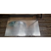 Лист жести белый 0,36x1000x910 мм ЭЖР ГОСТ 13345-85