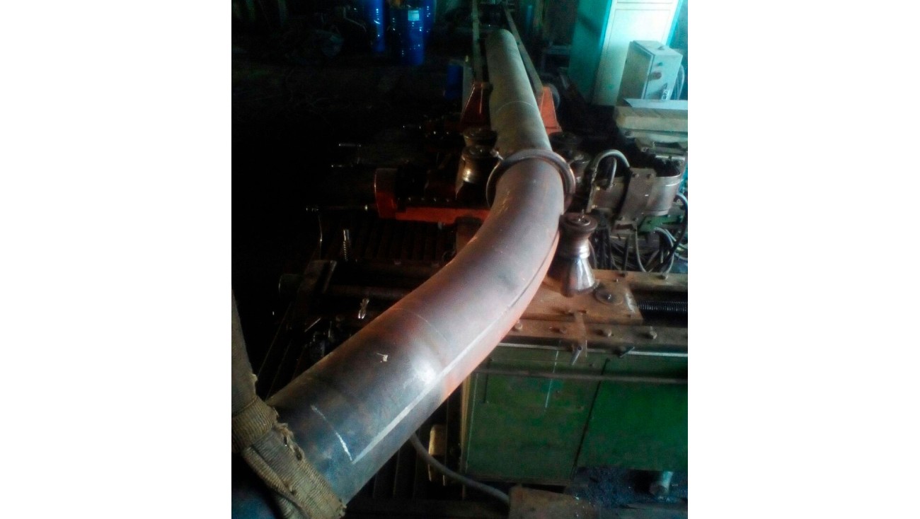 Гибку труб купить в Волгограде