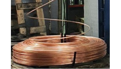 катанку медную 23 мм М001 купить в Волгограде