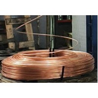 Катанка медная 8 мм КМб ГОСТ 53803-2010