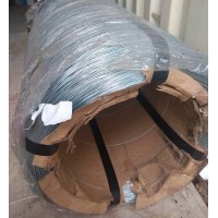 Катанка оцинкованная 7 мм Ст3 ГОСТ 30136-95