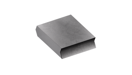 кирпич свинцовый прямоугольный ласточкин хвост 100x150x50 мм С0 купить в Волгограде