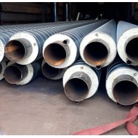 Концевой элемент ЭСВ в ППУ-ОЦ изоляции 2 типа 108x4 мм Ст20 ГОСТ 30732-2020