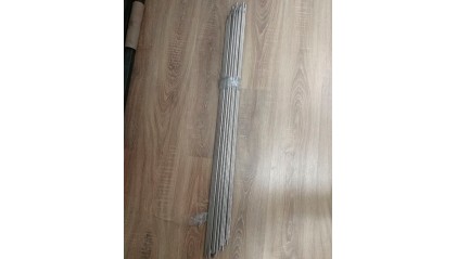 круг нержавеющий калиброванный 8 мм AISI 321 купить в Волгограде