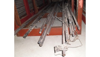 круг стальной горячекатаный 160 мм 12Х2Н4А купить в Волгограде