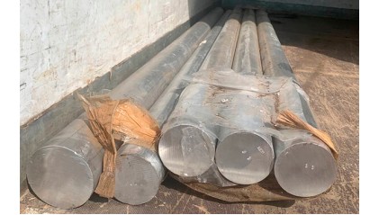 круг алюминиевый прессованный 16 мм Д16 купить в Волгограде