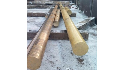 круг латунный горячедеформированный 4 мм ЛС59-1 купить в Волгограде