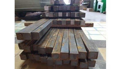 квадрат стальной кованый 63x63 мм Ст3пс купить в Волгограде