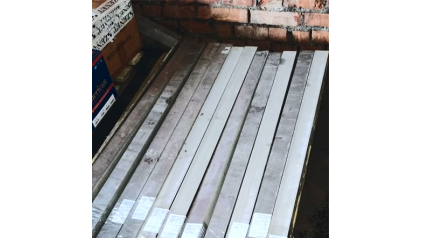 квадрат оцинкованный 8x8 мм Ст3сп купить в Волгограде