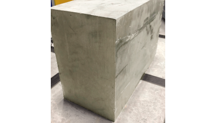 квадрат титановый 8x8 мм АТ-6 купить в Волгограде