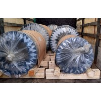 Лента алюминиевая 70x0,4 мм АД1 ГОСТ 13726-97