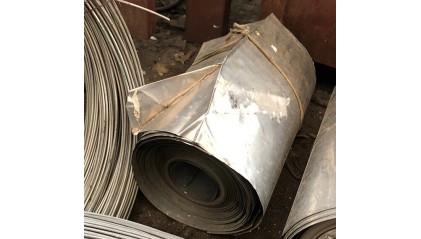 ленту нержавеющую бандажную 150x2 мм AISI 201 купить в Волгограде