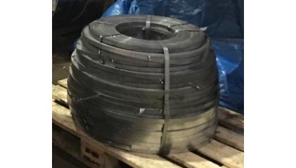 ленту бандажную стальную 19x0,2 мм 08пс купить в Волгограде