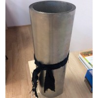 Лента биметаллическая 80x2,2 мм ТБ138/80 ГОСТ 10533-86