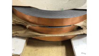 ленту биметаллическую 10x0,2 мм МСтМ купить в Волгограде