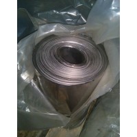 Лента нержавеющая монтажная 40x7 мм 12Х18Н10Т ГОСТ 14918-80