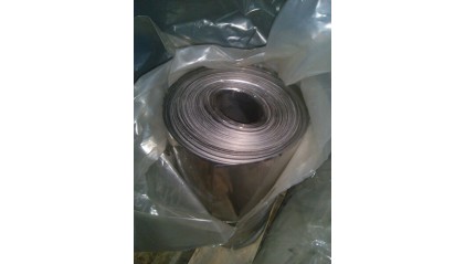 ленту нержавеющую монтажную 80x7 мм 20Х13 купить в Волгограде