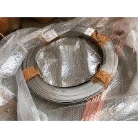 Лента нержавеющая 100x1,6 мм 12Х18Н10Т ГОСТ 4986-79