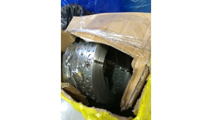 ленту стальную перфорированную LV 12x0,55 08пс купить в Волгограде