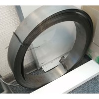 Лента стальная плющеная нагартованная 4x1 мм 50Г ГОСТ 10234-77