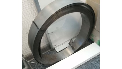 ленту стальную плющеную отожженную 4x1 мм У8А купить в Волгограде