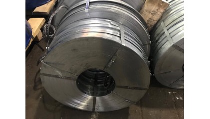 ленту стальную горячекатаную 20x2,5 мм Ст2пс купить в Волгограде