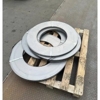 Лента стальная упаковочная мягкая 20x0,2 мм 08пс ГОСТ 3560-73