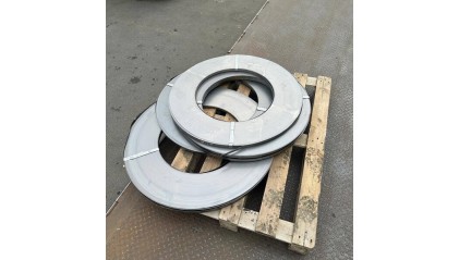 ленту стальную упаковочную мягкую 30x0,8 мм 60С2А купить в Волгограде