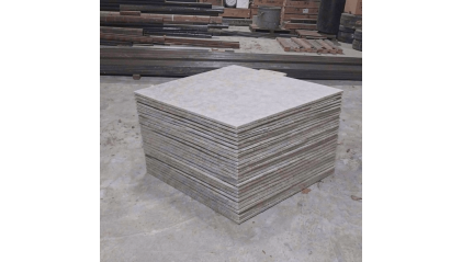 лист асбестовый прессованный 10x1500x3000 мм купить в Волгограде