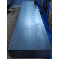 Лист стальной холоднокатаный 3x1250x2500 мм 60С2А ГОСТ 19904-90