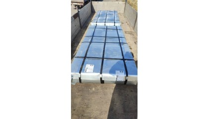 лист стальной холоднокатаный 5 мм 20Х купить в Волгограде