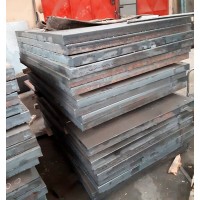 Лист стальной котельный 10x1500x3000 мм 15К ГОСТ 5520-2017